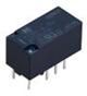 12VDC Latching DPDT Relay, 1A, 110VDC, Surface Mount