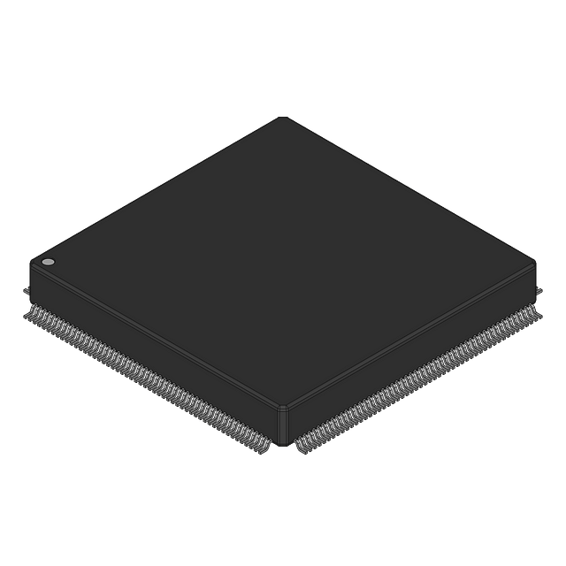 32-Bit ARM Cortex-M3 Microcontroller, 120MHz, 256KB Flash, 80KB RAM, LQFP