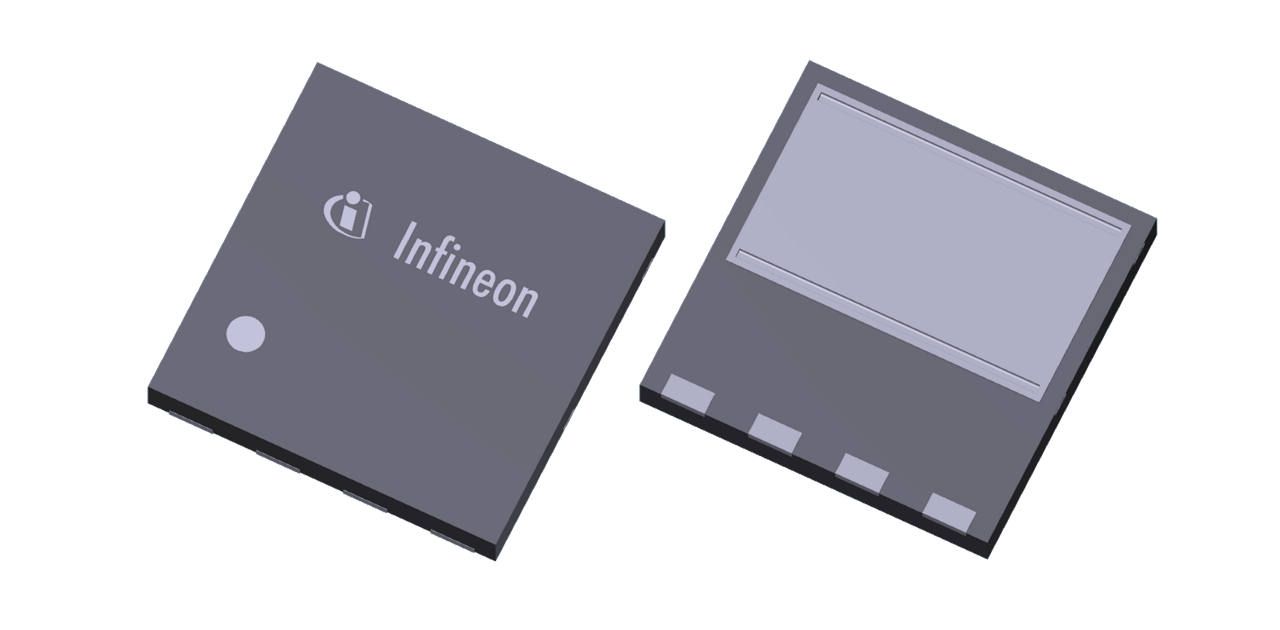 Power Field-Effect Transistor, 29A I(D), 600V, 0.065ohm, 1-Element, N-Channel, Silicon, Metal-oxide Semiconductor FET, VSON-4