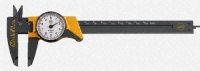 Wiha Tools 31439 150mm Dial Caliper ,Imperial or Metric