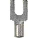 Fork Terminal 14-16AWG Copper 16mm Tin Bottle