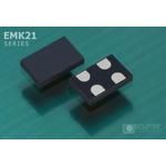 Oscillator MEMS 30.0018MHz ±100ppm (Stability) 15pF LVCMOS 55% 1.8V 4-Pin SMD T/R