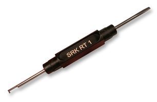 DEUTSCH         SRK-RT-01             Extraction Tool, Deutsch Strike Series Plug & Receptacle Connectors