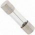 800mA 250V AC/DC PTC Resettable Fuse, 5x20mm, Glass