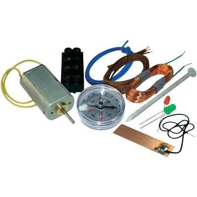 Science kit (set) Kemo "Der kleine Elektroniker" 14 years and over