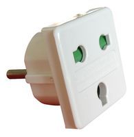 MATILEC   69525   ADAPTOR, TRAVEL, 13A, 220V