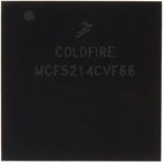 32-bit RISC MPU, 180MHz, 256-Pin MAP-BGA, ColdFire