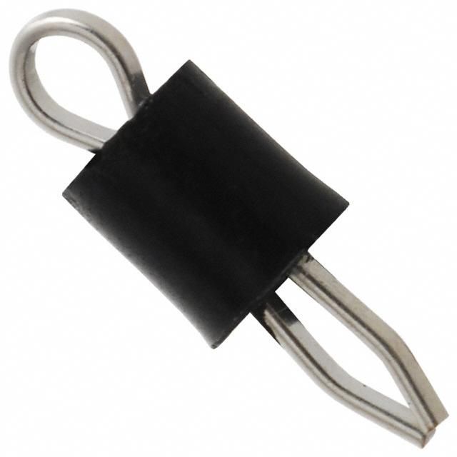 Bronze Insulated Connector, Through Hole, Tin/Silver Plated