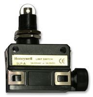 HONEYWELL SLP-A Limit Switch, Roller Plunger, 11.8 N, 250 V, 5 A, 30 V, 5 A