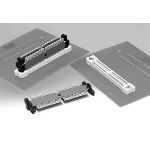 CONN RCPT 168POS SMD GOLD