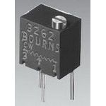 TRIMMER 20 OHM 0.25W PC PIN TOP