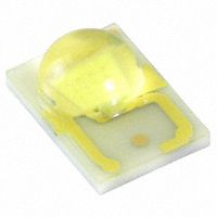 High Power LED Emitter, 120lm, 4100K CCT, 350mA, 120° Viewing Angle, 1812