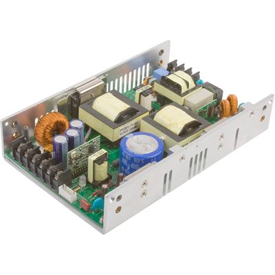 400W 48V 8.33A AC/DC Enclosed Power Supply, 90-264VAC