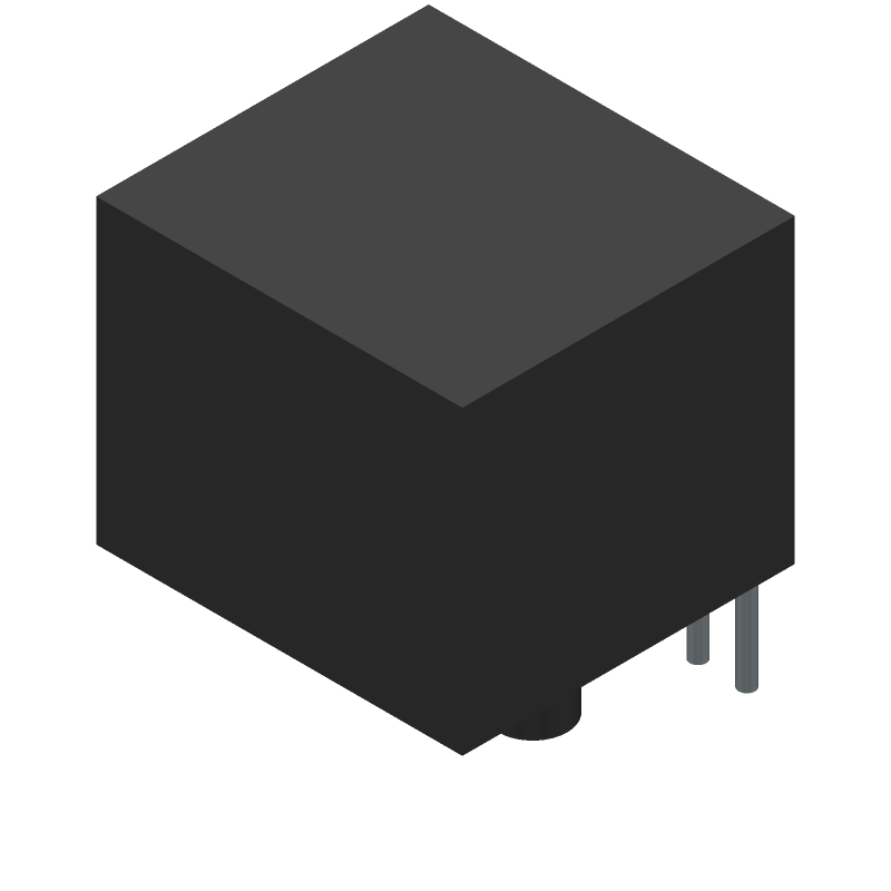 8 Pos Female RJ45 Connector, Right Angle, Through Hole, 1.5A