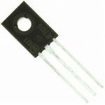 4A, 100V, PNP, Si, POWER TRANSISTOR, TO-225AA, PLASTIC, CASE 77-09, 3 PIN