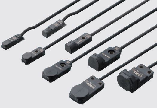 Inductive Sensor, NPN, 24VDC, 8mm Width, 2.1mm Sensing