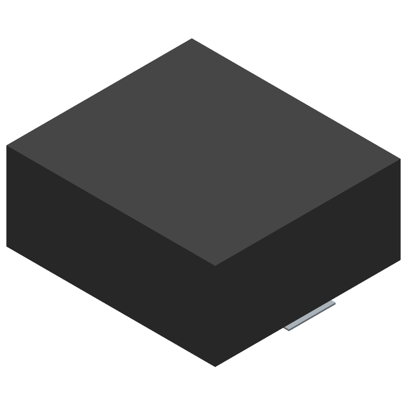 Inductor Power Shielded Wirewound 0.45uH 30% 100KHz Metal 34A 0.00062Ohm DCR 5650 T/R