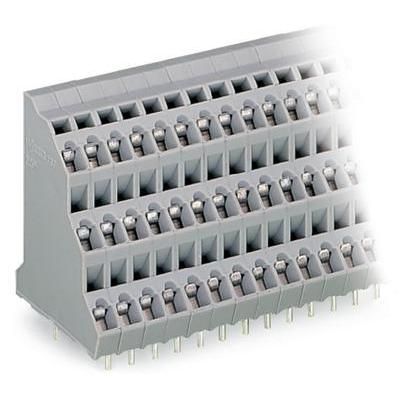 3-tier terminal 2.50 mm² Number of pins 48 WAGO G