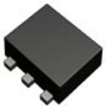 Trans GP BJT NPN 50V 0.1A 6-Pin VMT T/R