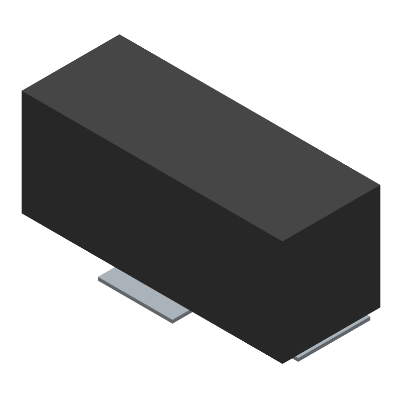 10A 200V 1-Ch Data Line EMI/RFI Filter, SM