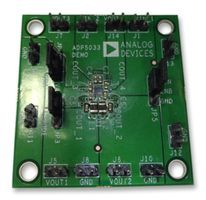 ANALOG DEVICES ADP5033-1-EVALZ Evaluation Board for ADP5034, Dual 800 mA Buck Regulator with two 300 mA LDOs