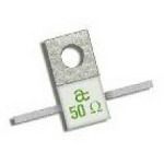 Fixed Resistor, Thin Film, 60W, 100ohm, 5% +/-Tol, 150ppm/Cel, Chassis Mount, 5125