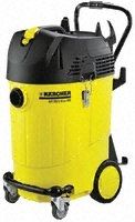 Karcher Vacuum Cleaner for Dry Vacuuming, 7.5m Cable, 240V (NT 55/1)