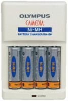 Olympus rapid charger for NiMH battery