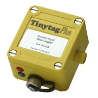 Gemini TGPR-0804 Data Logger, Maximum Current Measurement 20mA DC, Serial, USB, Battery 1/2 AA