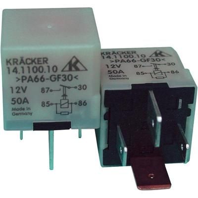 Kräcker 12 Vdc Automotive Relay 40 A