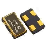 Oscillator XO 25MHz ±50ppm 15pF HCMOS 60% 2.5V 4-Pin CSMD