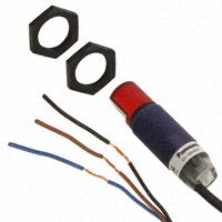 Retroreflective Photoelectric Sensor