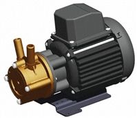 Xylem Flojet Magnetic Coupling Centrifugal Pump, 6.2L/min, 230 V