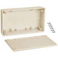 BOX ABS ALMOND 5.62L X 3.25W