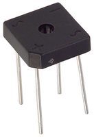 3A 400V Bridge Rectifier Diode, Through Hole, Module