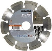 Sidamo Cutting Disc Diamond, 12200rpm, 125mm,