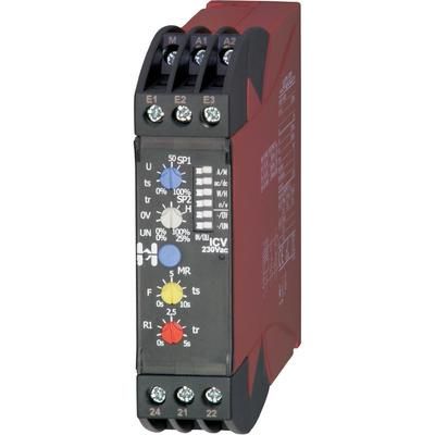 Hiquel in-case 1-phase voltage monitoring ICV 230Vac