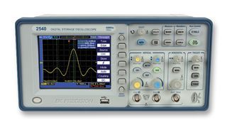 OSCILLOSCOPE, DGTAL 60MHZ 2CH 1GS/S - More Details