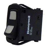 Rocker Switch DPDT 20A 12V LED Illuminated Green/Orange Quick Connect