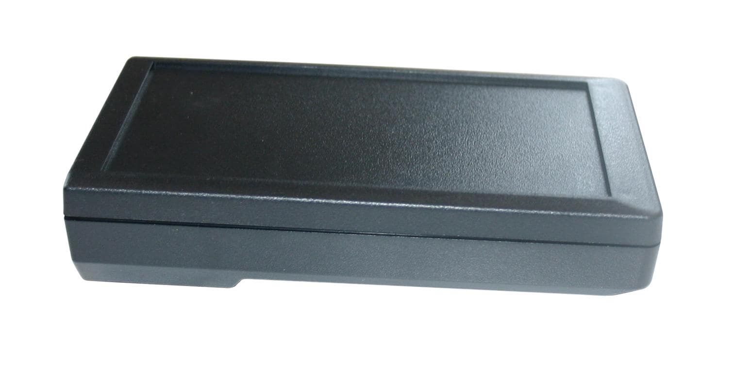 BOX ABS BLACK 5.98L X 3.26W