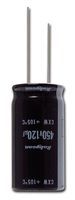 47uF 450V Aluminum Electrolytic Capacitor, Radial, 105°C, 440mA