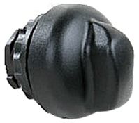 Bartec Bartec 2 Position Selector Switch Head Standard Handle Black Latching