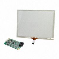 TOUCH SCREEN OVERLAY