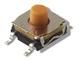 Tactile Switch SPST-NO 32VDC 10mA SMD Gold Contact