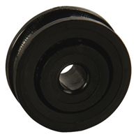 BNL Acetal Pulley 21.8mm Outside Diameter, 4.8mm Bore