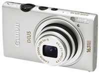 Canon Silver Digital Camera
