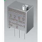 Cermet Trimmer Resistor 20kΩ 10% 0.5W Thru-Hole