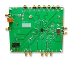 LMK04002 Logic and Timing Evaluation Board