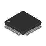 SOC Microprocessor 3.6V 64-Pin LQFP T/R