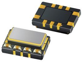 IQD FREQUENCY PRODUCTS 	   	TVXO009980-CFPT-123 	   	VCTCXO, 15.36MHZ, 7 X 5MM, CLIPPED SINE